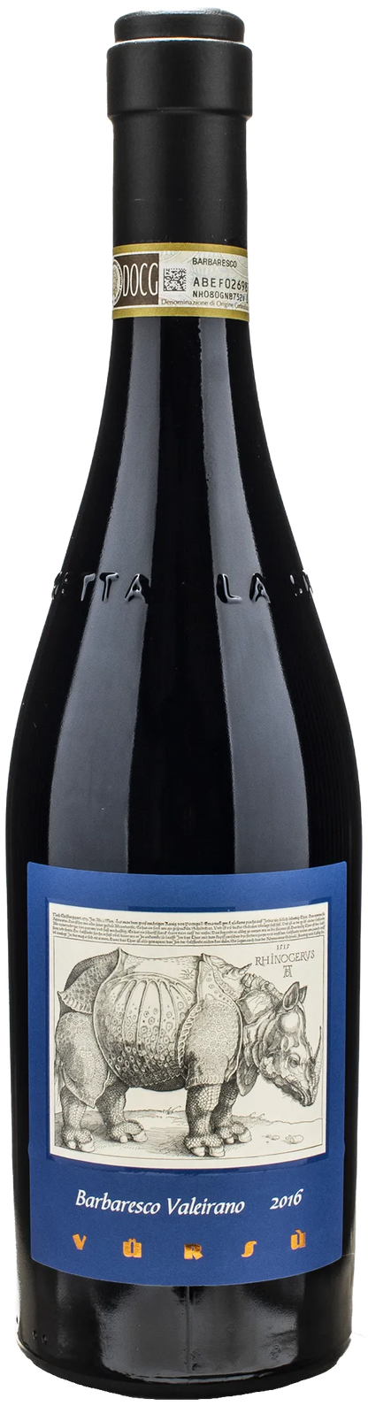 La Spinetta Barbaresco Valeirano Vursù 2016