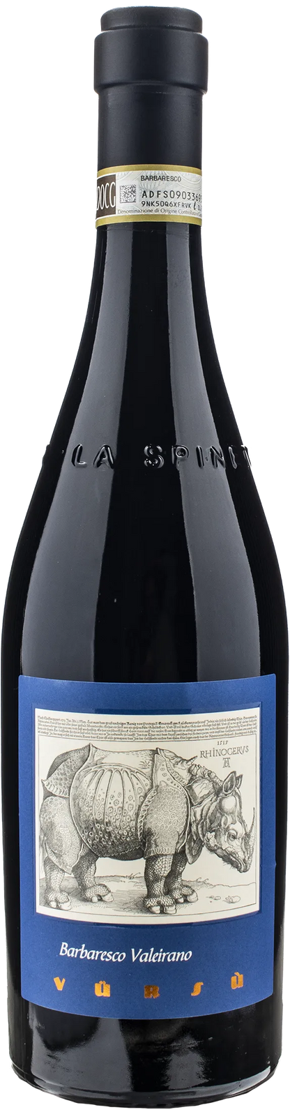 La Spinetta Barbaresco Valeirano Vursù 2021