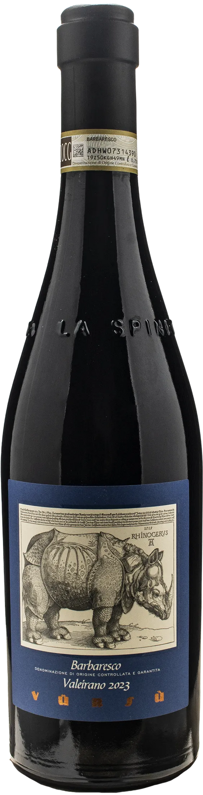 La Spinetta Barbaresco Valeirano Vursu 2023