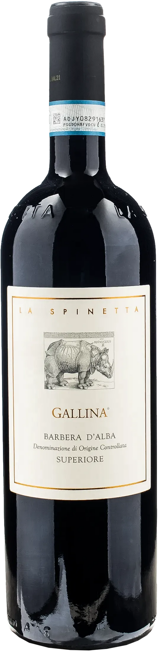 La Spinetta Barbera d'Alba Superiore Gallina 2021