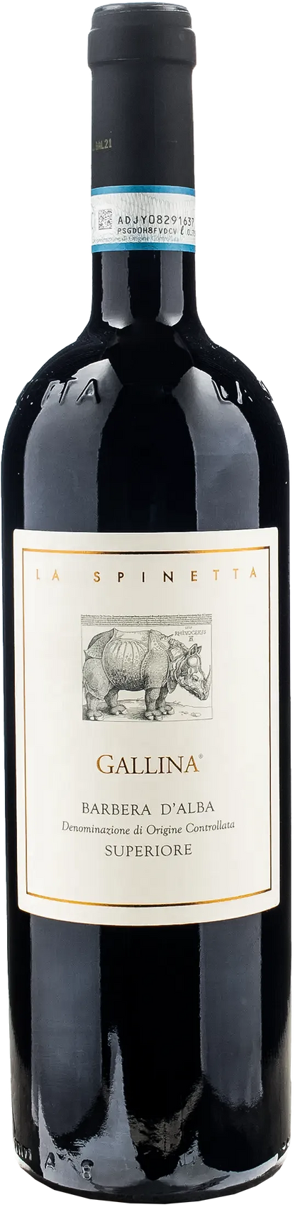 La Spinetta Barbera d'Alba Superiore Gallina 2021