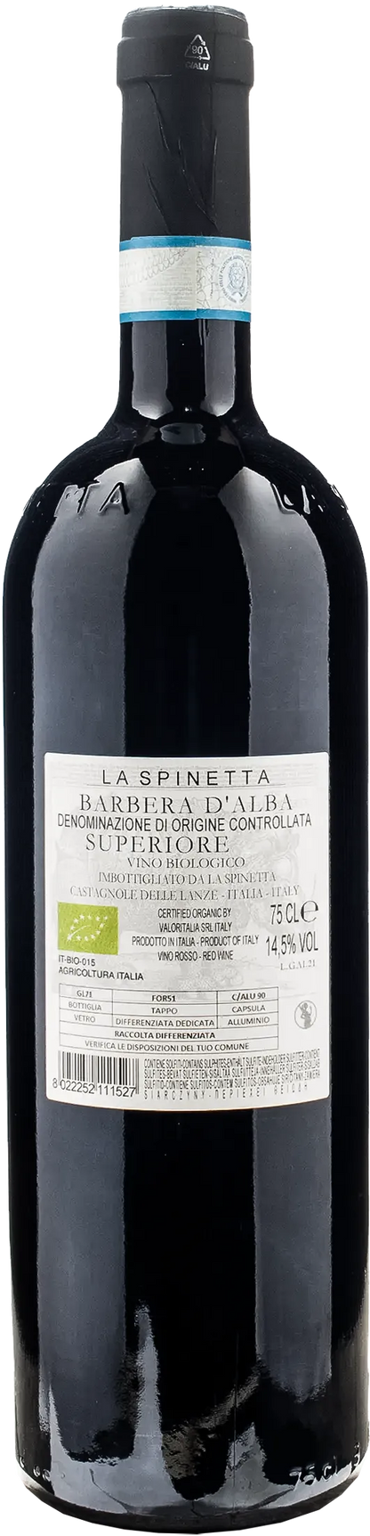 La Spinetta Barbera d'Alba Superiore Gallina 2021