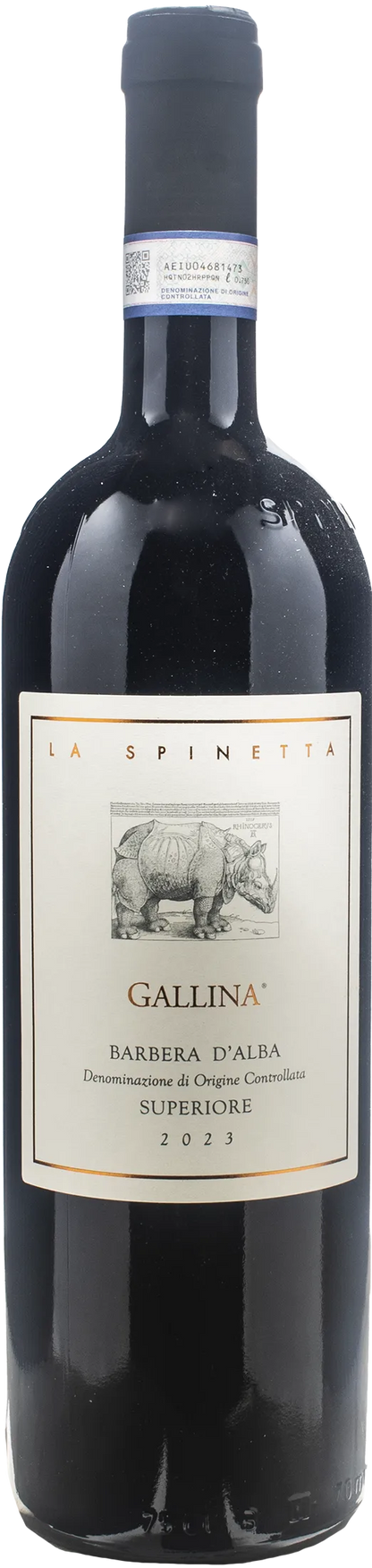 La Spinetta Barbera d'Alba Superiore Gallina 2023