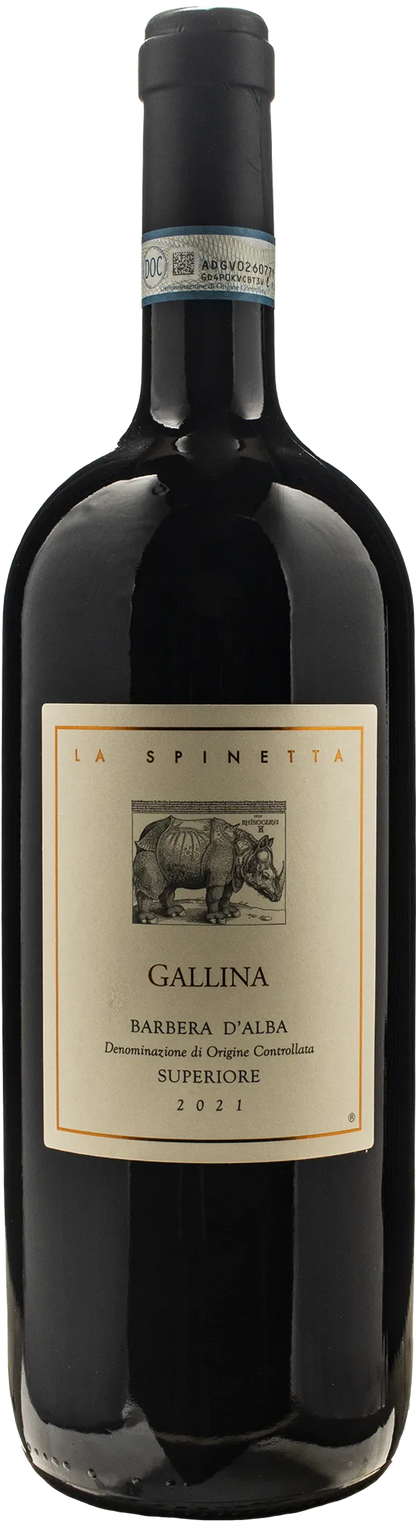 La Spinetta Barbera d'Alba Superiore Gallina Magnum 2021