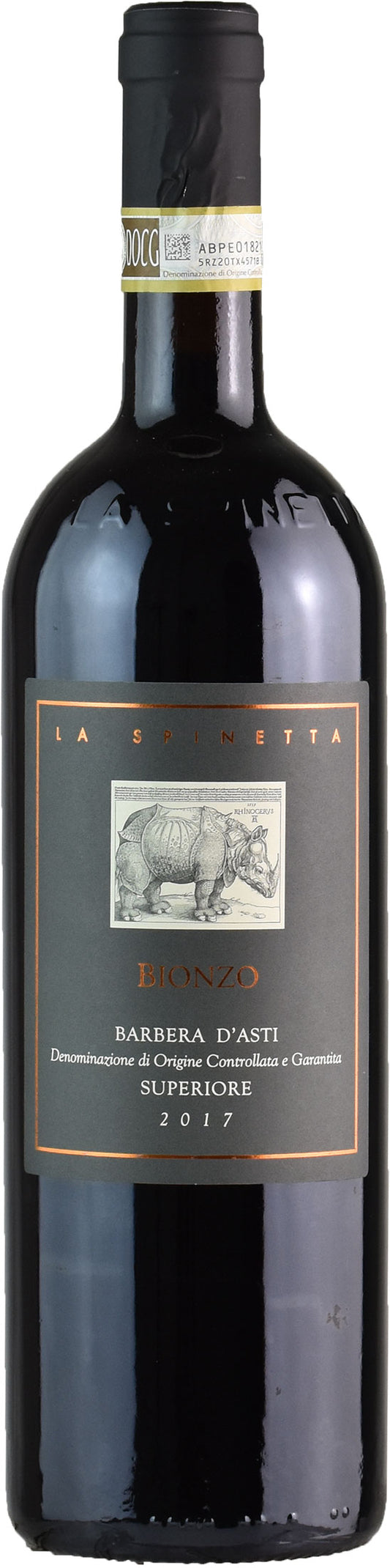 La Spinetta Barbera d'Asti Bionzo 2017
