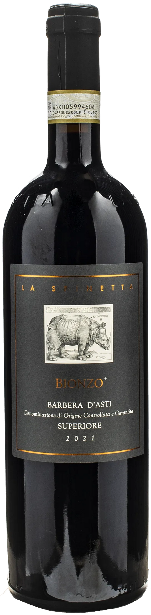 La Spinetta Barbera d'Asti Superiore Bionzo 2021