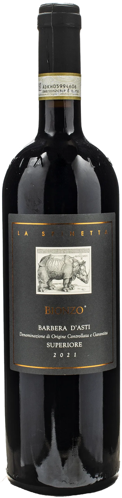 La Spinetta Barbera d'Asti Superiore Bionzo 2021