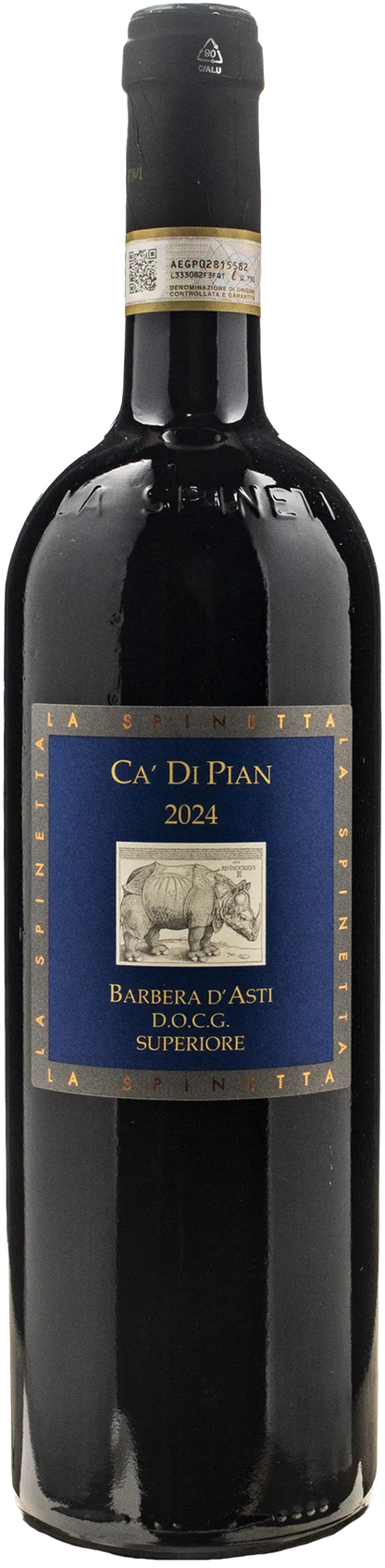 La Spinetta Barbera d'Asti Superiore Ca di Pian 2024