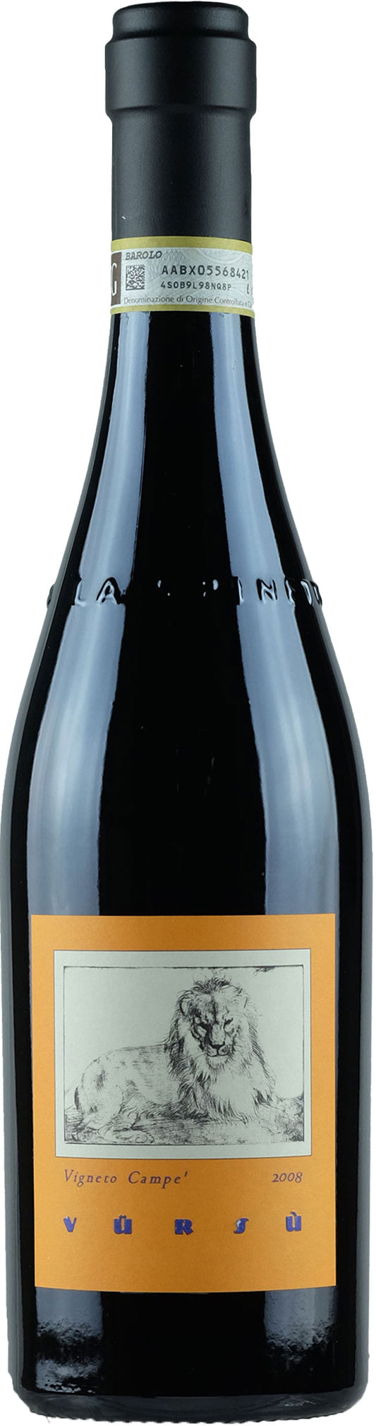 La Spinetta Barolo Campe 2008