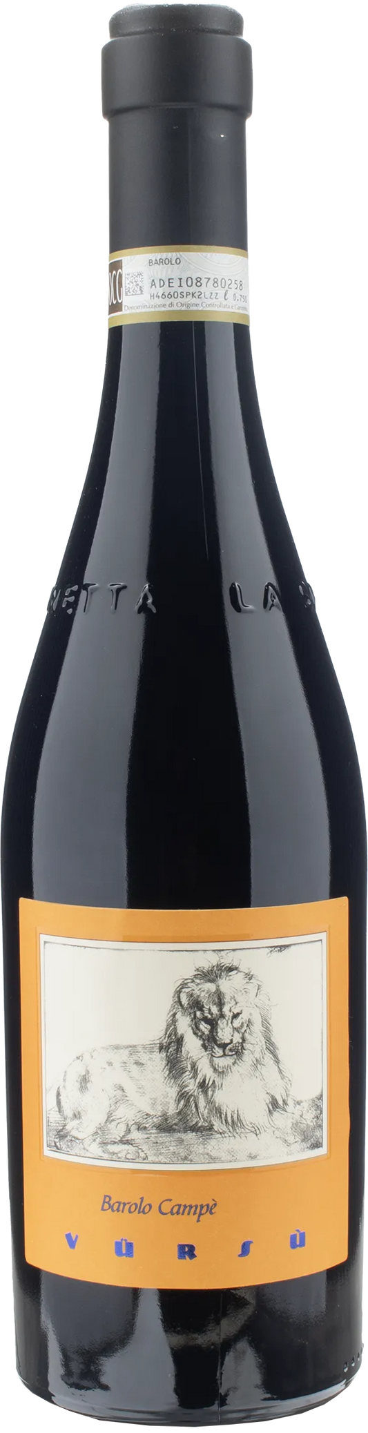 La Spinetta Barolo Campe Vursu 2020