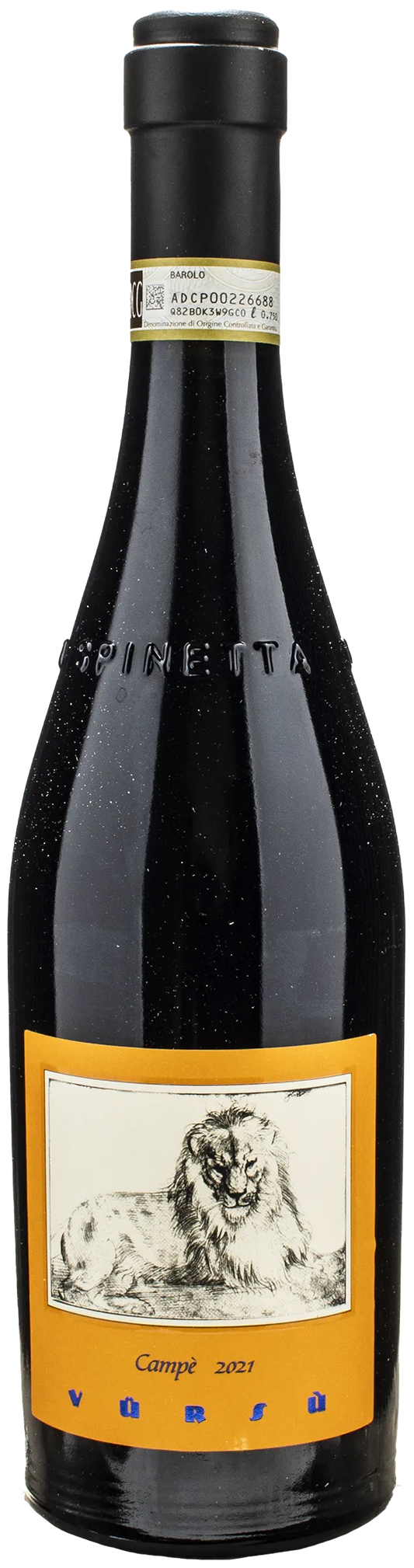 La Spinetta Barolo Campe Vursu 2021