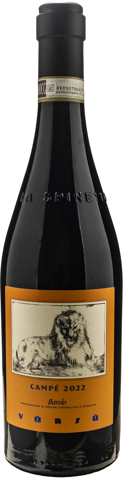 La Spinetta Barolo Campe Vursu 2022
