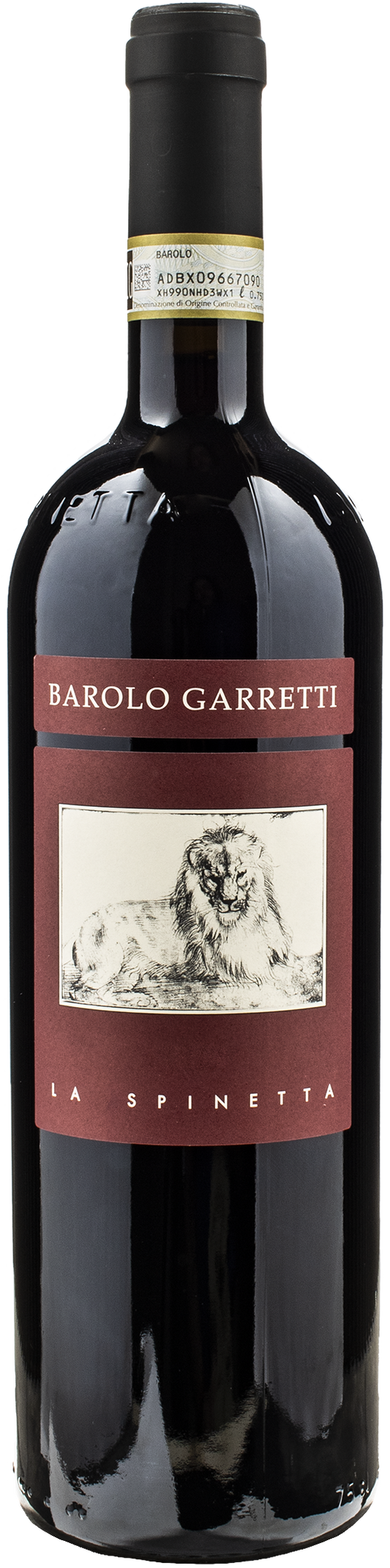 La Spinetta Barolo Garretti 2020