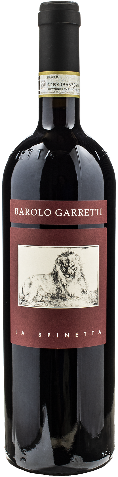 La Spinetta Barolo Garretti 2020