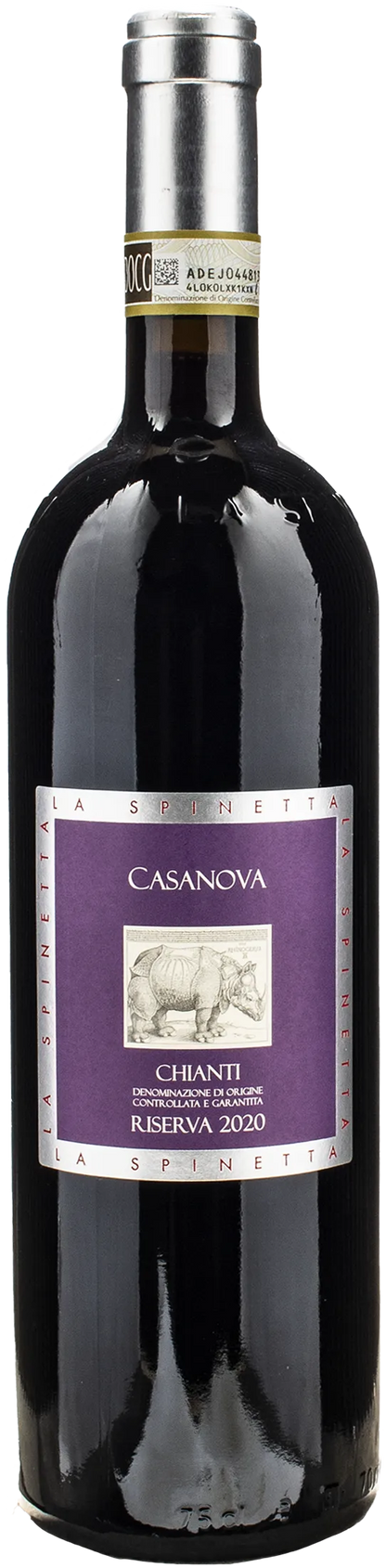 La Spinetta Casanova Chianti Riserva 2020