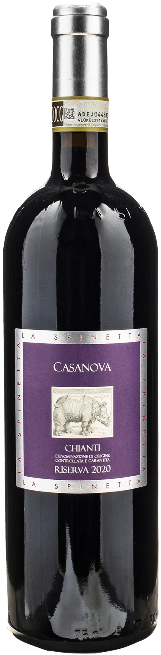 La Spinetta Casanova Chianti Riserva 2020