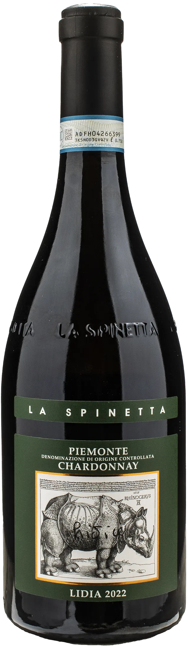 La Spinetta Chardonnay Lidia 2022