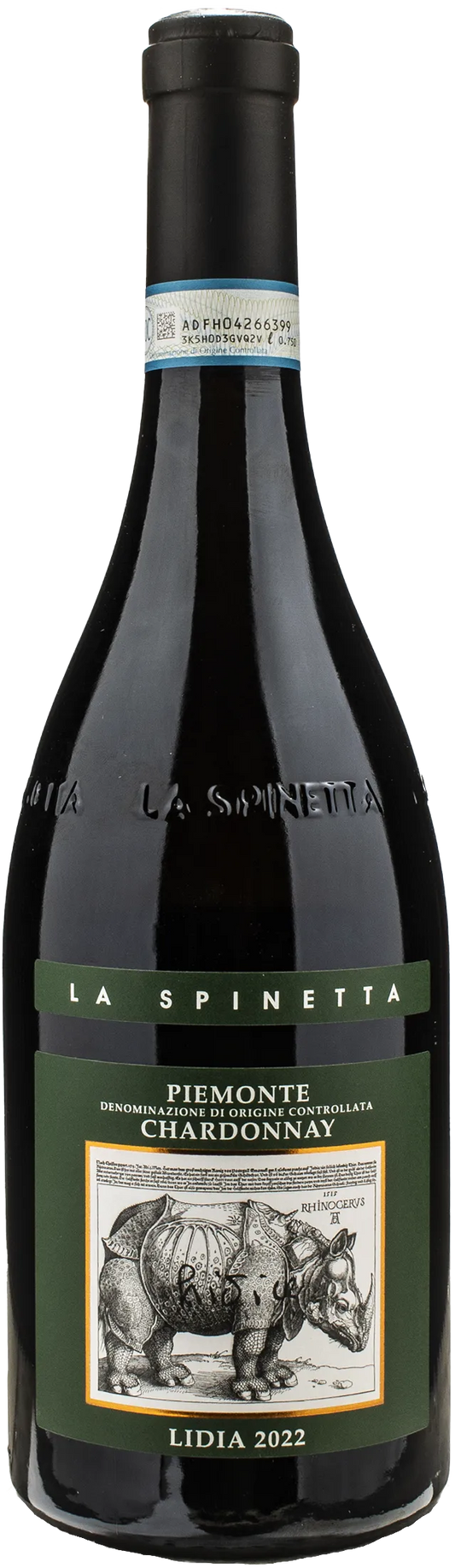 La Spinetta Chardonnay Lidia 2022