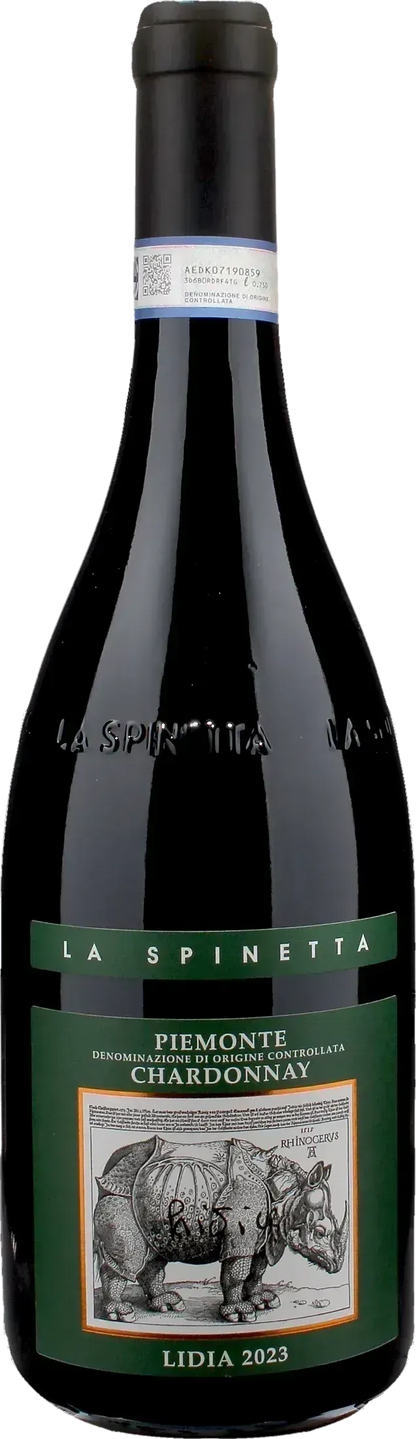La Spinetta Chardonnay Lidia 2023