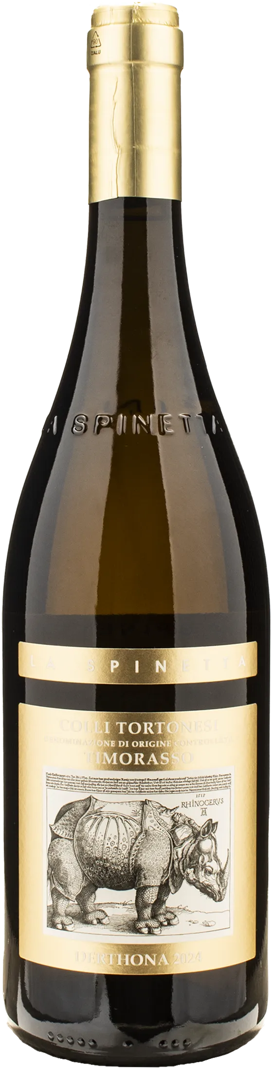 La Spinetta Derthona Timorasso 2024