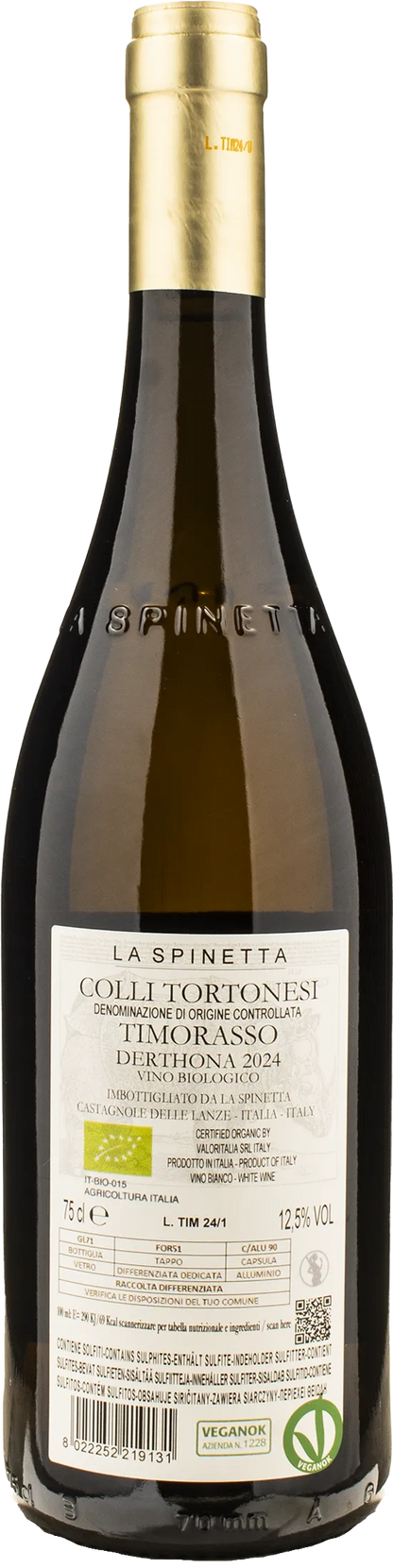 La Spinetta Derthona Timorasso 2024