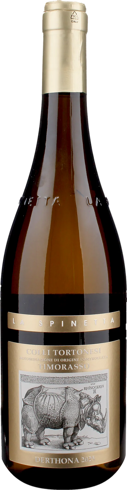 La Spinetta Derthona Timorasso 2025