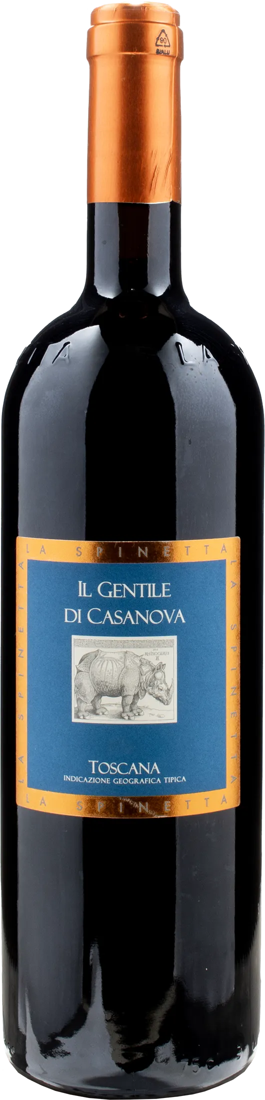 La Spinetta Il Gentile di Casanova 2020