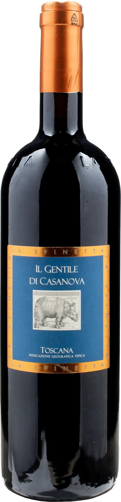La Spinetta Il Gentile di Casanova 2020