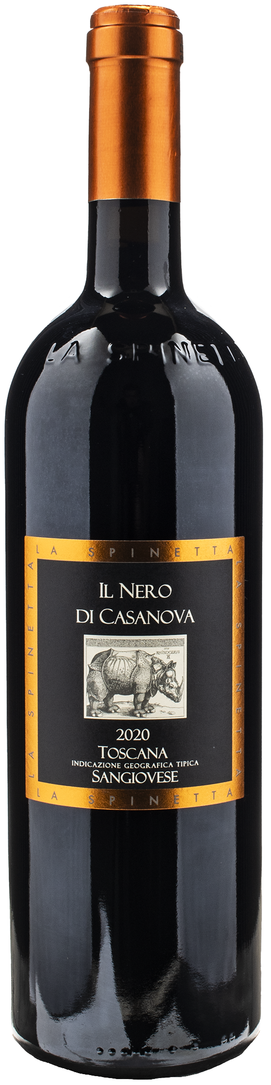 La Spinetta Il Nero di Casanova 2020