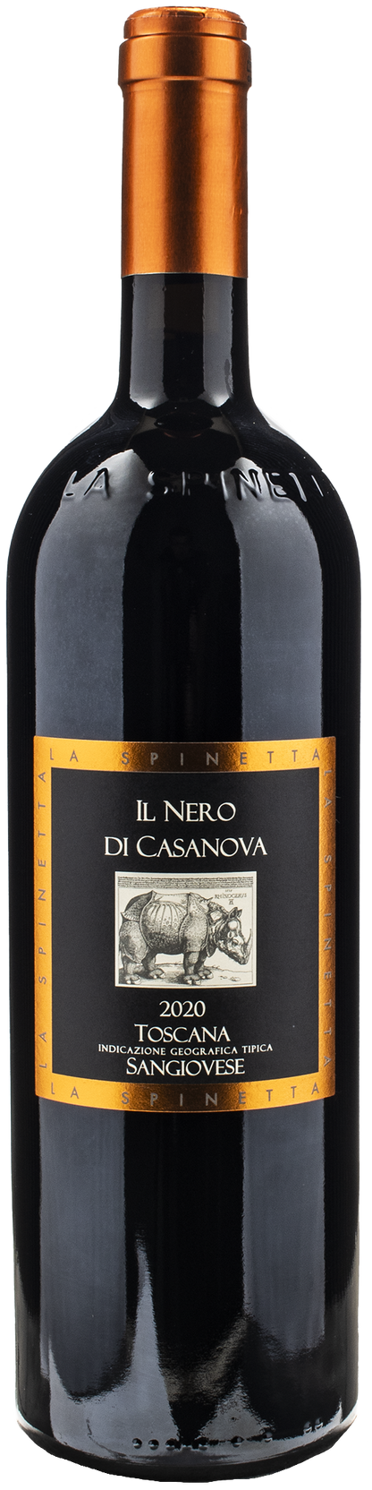 La Spinetta Il Nero di Casanova 2020