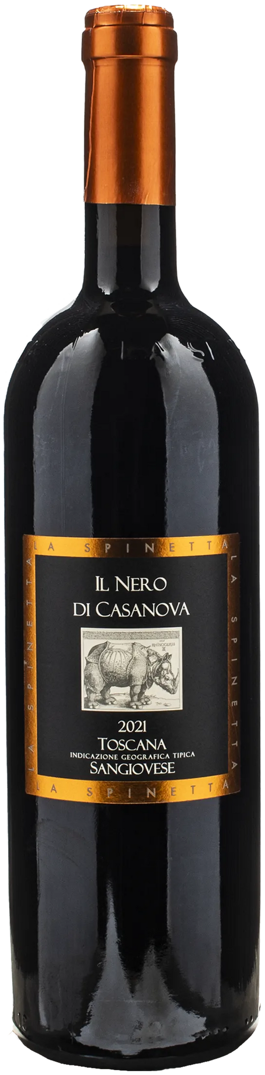 La Spinetta Il Nero di Casanova 2021