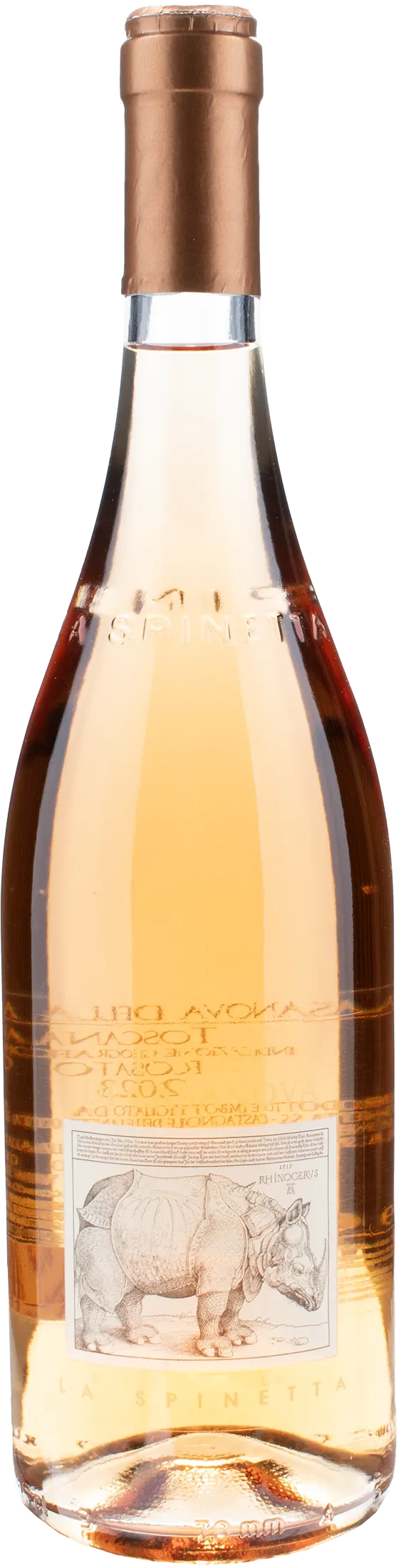 La Spinetta Il Rosé di Casanova 2023