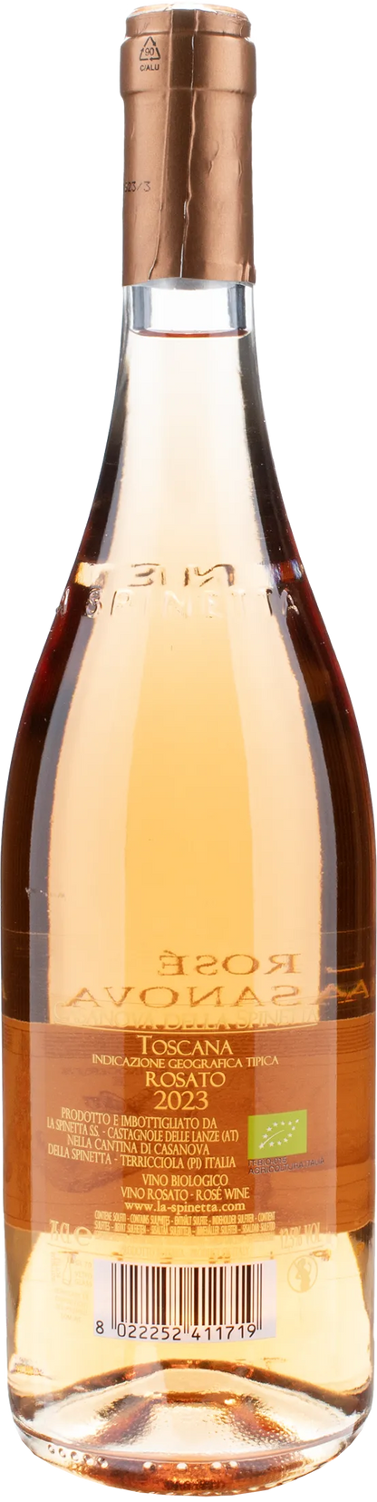 La Spinetta Il Rosé di Casanova 2023