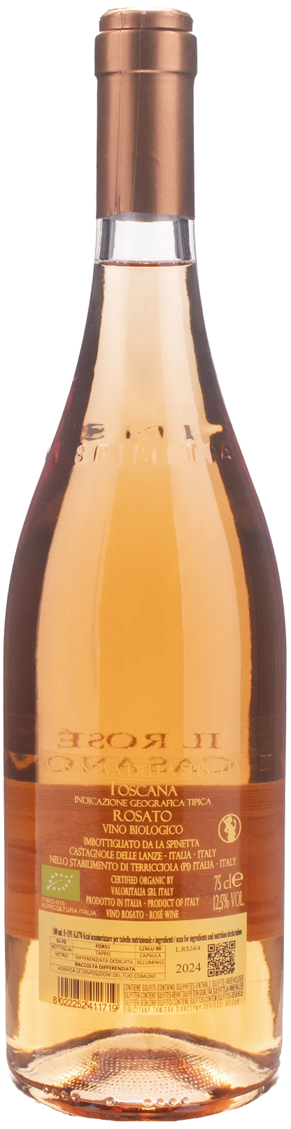 La Spinetta Il Rosè di Casanova 2024