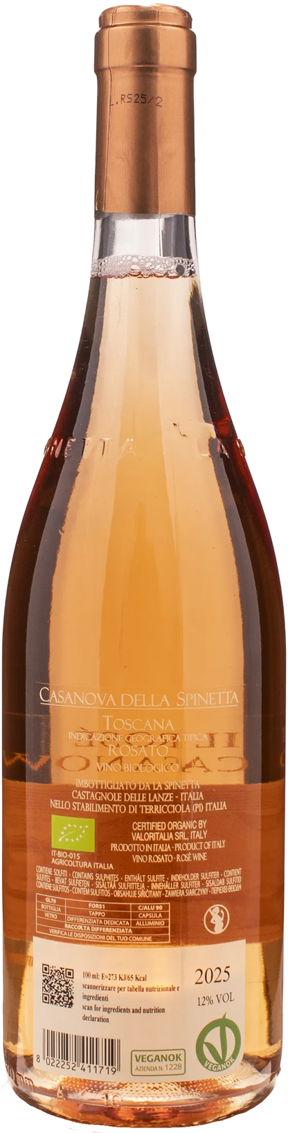 Casanova della Spinetta Rosato 2025