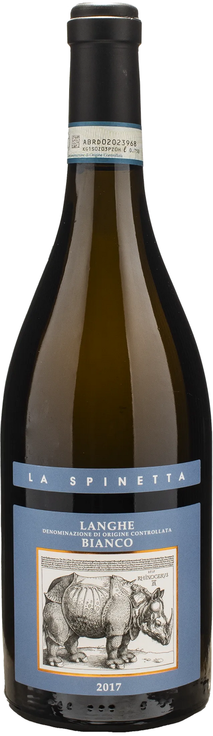 La Spinetta Langhe Bianco 2017