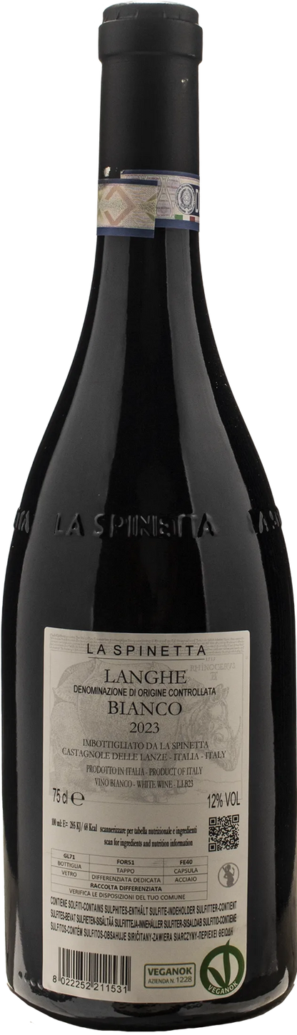 La Spinetta Langhe Bianco 2023