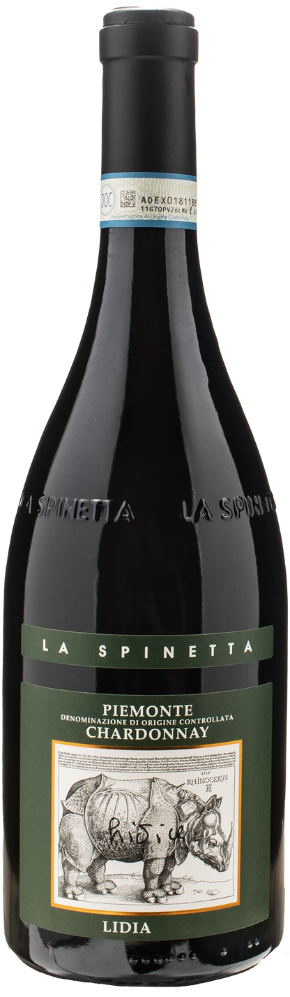 La Spinetta Langhe Chardonnay Lidia 2021