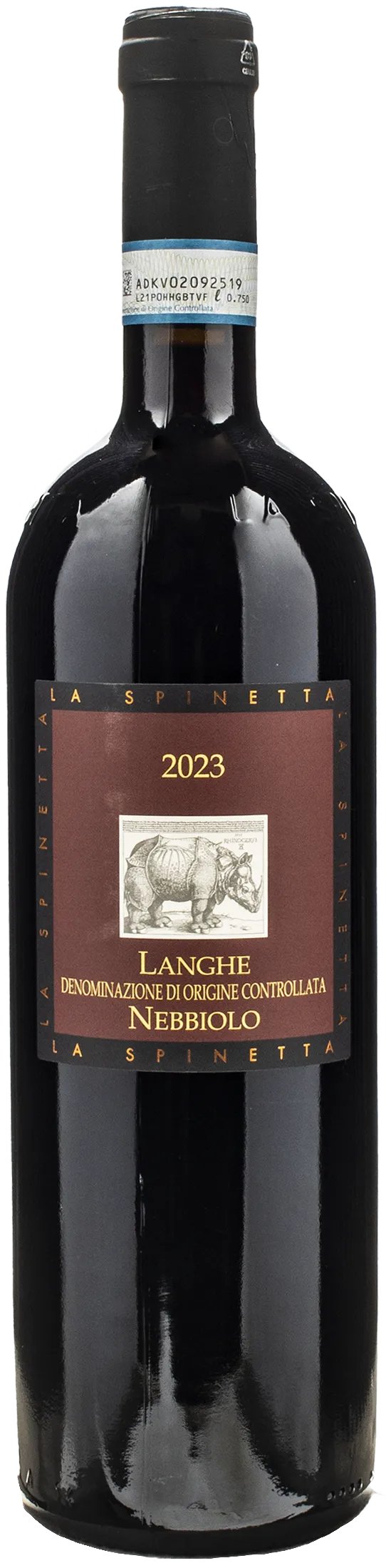 La Spinetta Langhe Nebbiolo 2023