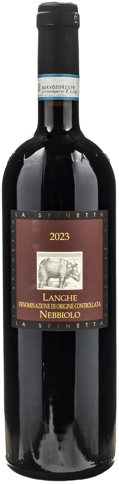 La Spinetta Langhe Nebbiolo 2023