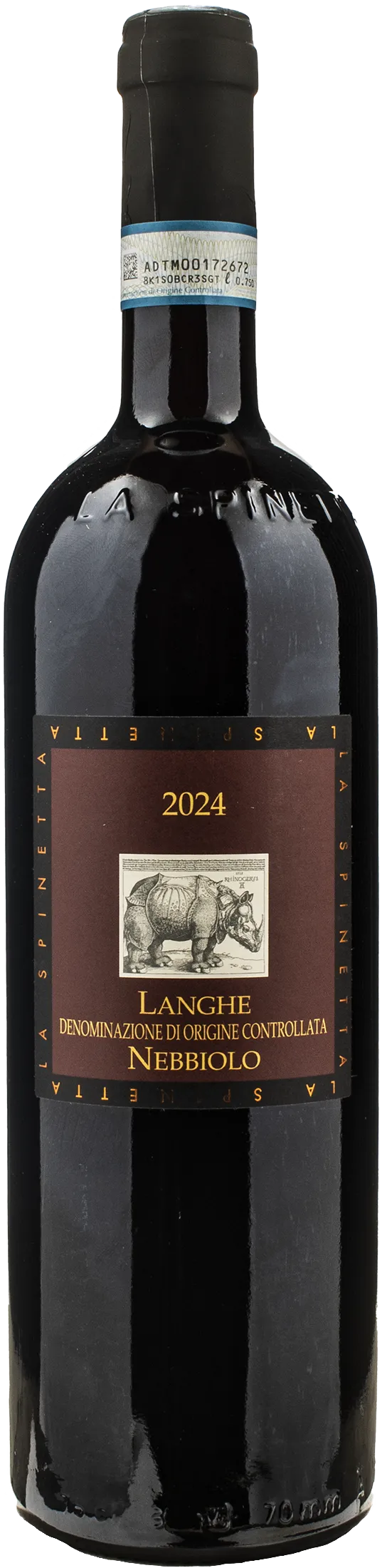 La Spinetta Langhe Nebbiolo 2024