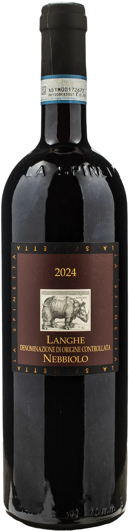 La Spinetta Langhe Nebbiolo 2024
