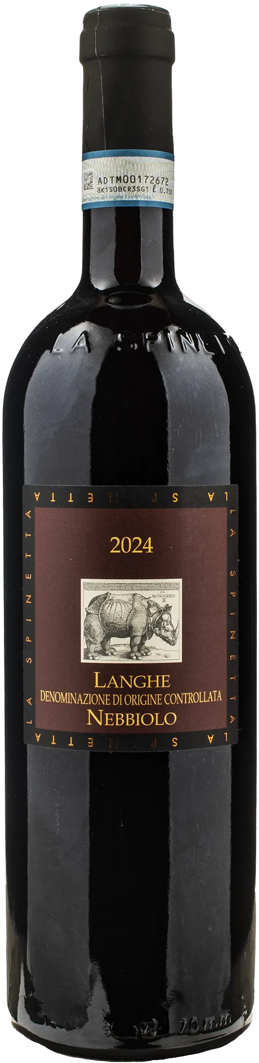La Spinetta Langhe Nebbiolo 2024