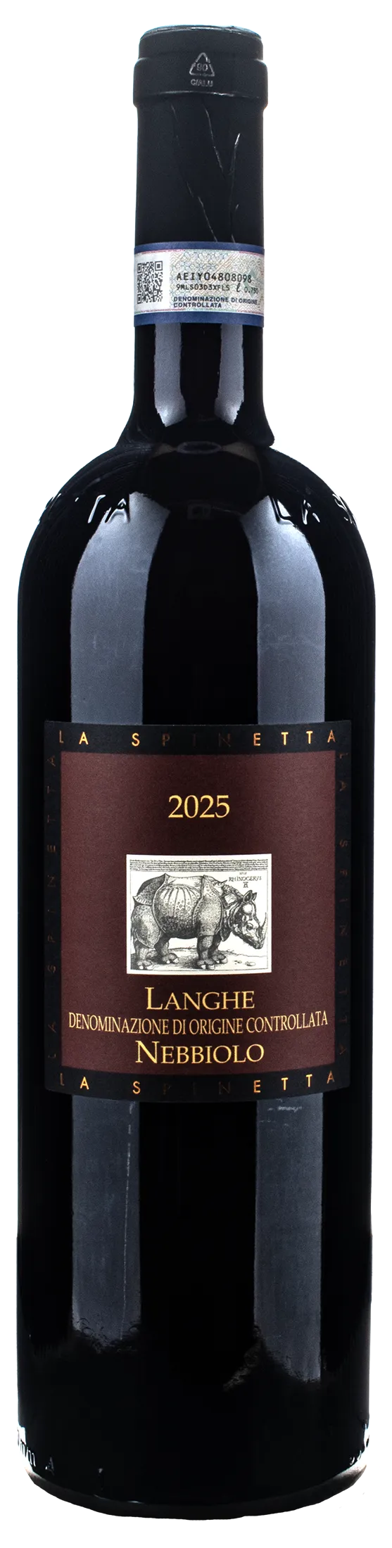 La Spinetta Langhe Nebbiolo 2025