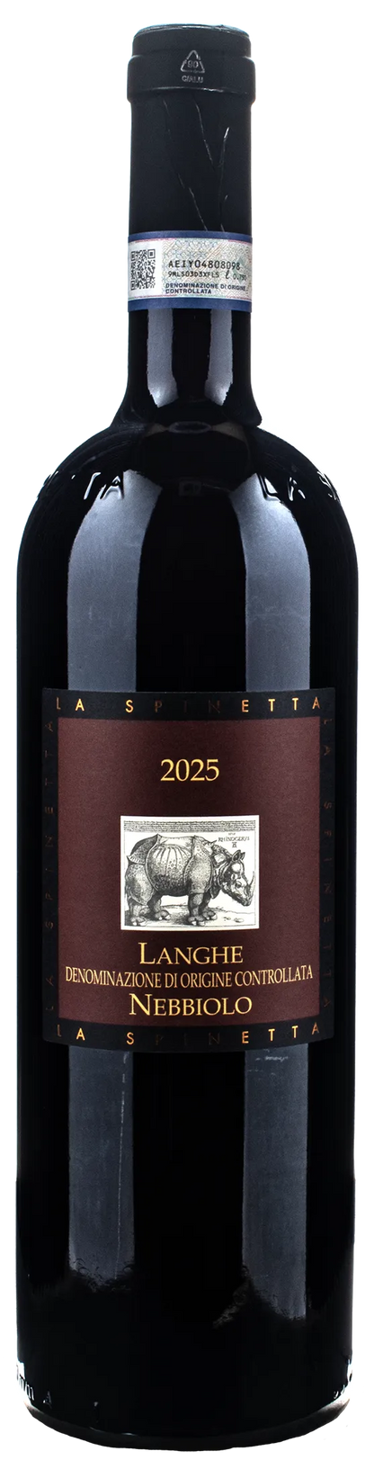 La Spinetta Langhe Nebbiolo 2025