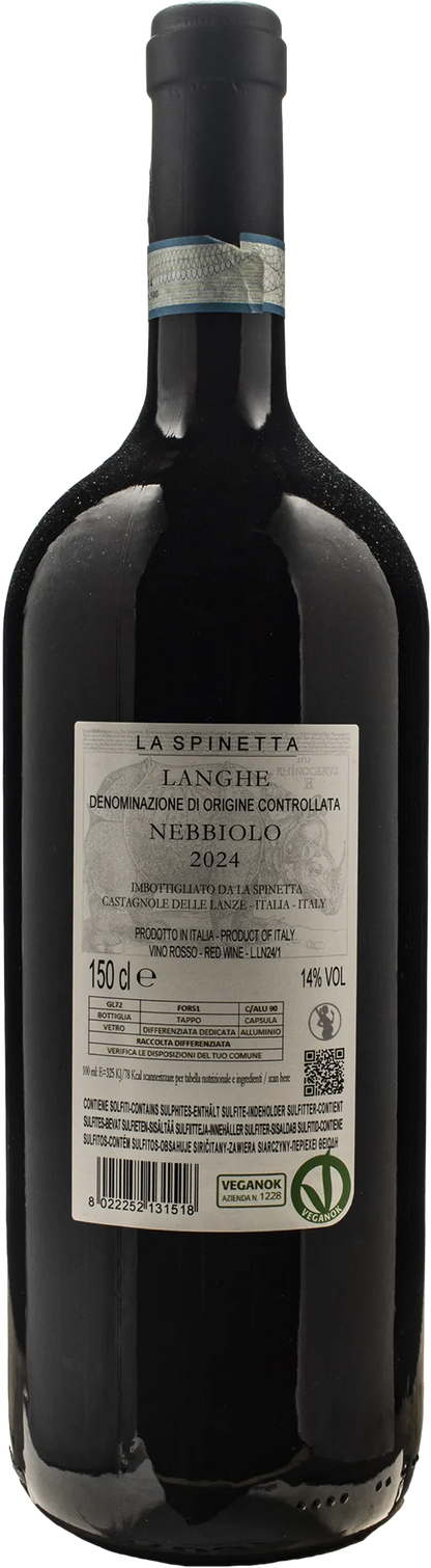 La Spinetta Langhe Nebbiolo Magnum 2024