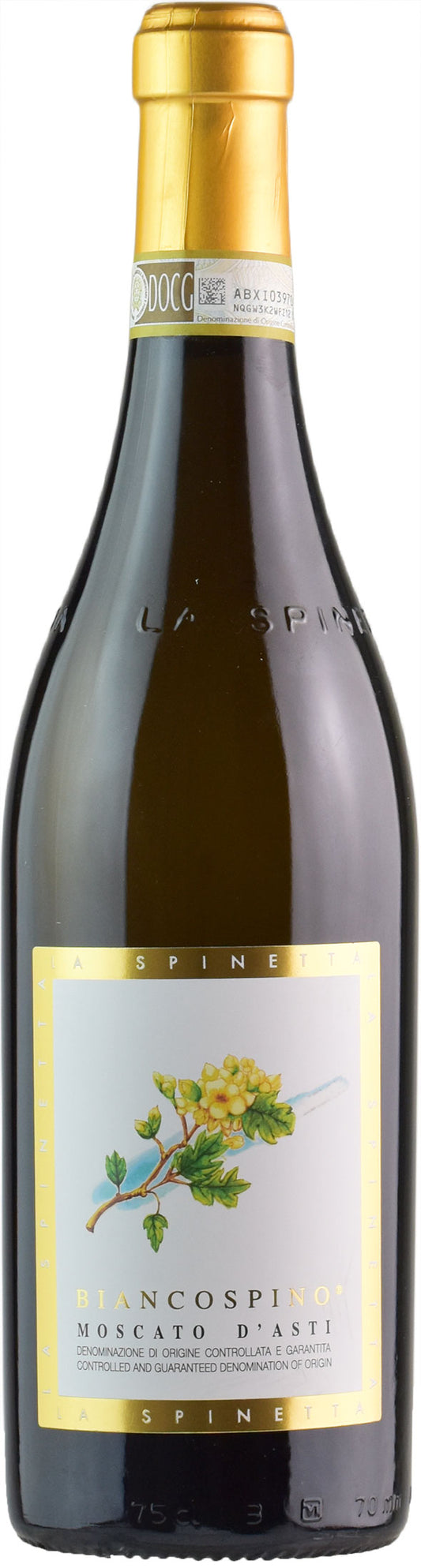 La Spinetta Moscato d'Asti Biancospino 2021
