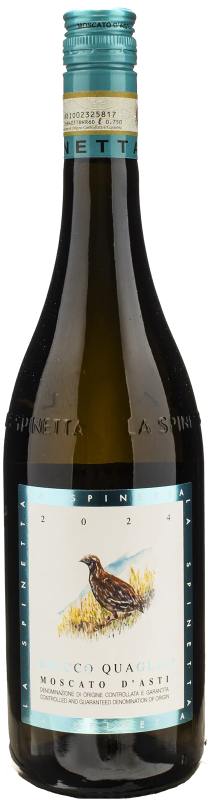 La Spinetta Moscato D'Asti Bricco Quaglia 2024