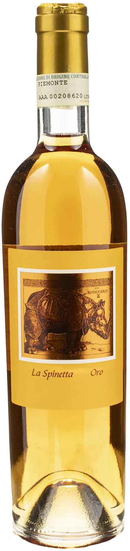La Spinetta Moscato Passito Oro 0.5L 2016