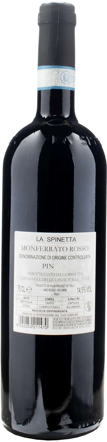 La Spinetta Pin 2020
